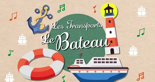 Le bateau